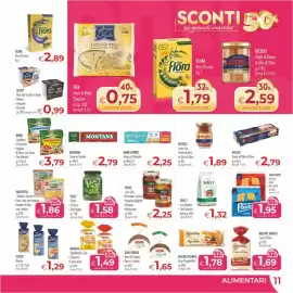 Volantino MerSi Supermercati Pagina 11