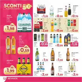 Volantino MerSi Supermercati Pagina 12