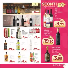 Volantino MerSi Supermercati Pagina 13