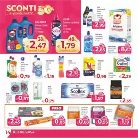 Volantino MerSi Supermercati Pagina 14