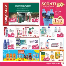 Volantino MerSi Supermercati Pagina 15