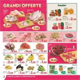 Volantino MerSi Supermercati Pagina 2