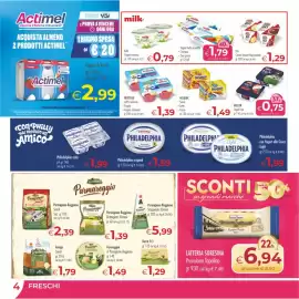Volantino MerSi Supermercati Pagina 4