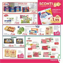 Volantino MerSi Supermercati Pagina 5