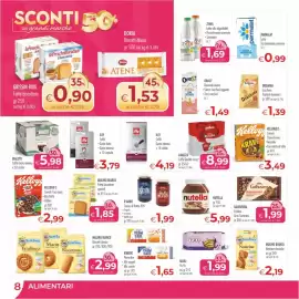 Volantino MerSi Supermercati Pagina 8