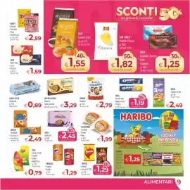 Volantino MerSi Supermercati Pagina 9