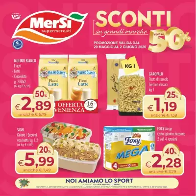 MerSi (valido fino al 2-06)