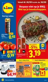Lidl folder Pagina 1