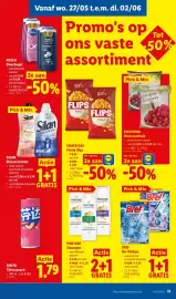 Lidl folder Pagina 15