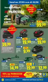 Lidl folder Pagina 20