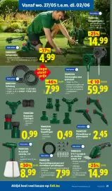 Lidl folder Pagina 21