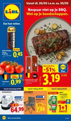 Lidl (geldig t/m 30-05)