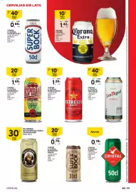 Folheto Continente | Cervejas e Mariscos Página 11