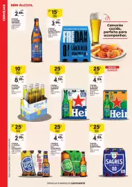 Folheto Continente | Cervejas e Mariscos Página 16