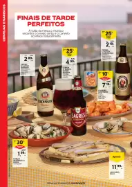 Folheto Continente | Cervejas e Mariscos Página 2