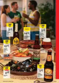 Folheto Continente | Cervejas e Mariscos Página 3