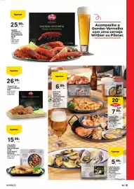 Folheto Continente | Cervejas e Mariscos Página 5