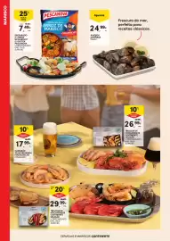 Folheto Continente | Cervejas e Mariscos Página 6