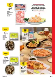Folheto Continente | Cervejas e Mariscos Página 7