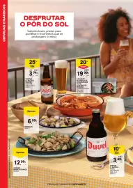 Folheto Continente | Cervejas e Mariscos Página 8