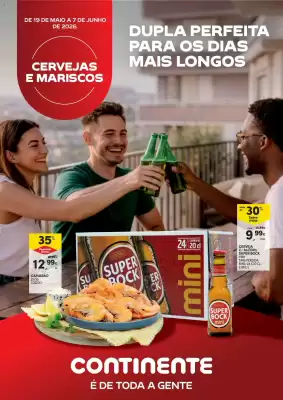 Continente (válido até 7-06)
