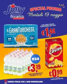 Volantino Jolly Market Pagina 1