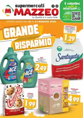 Mazzeo (valido fino al 31-05)