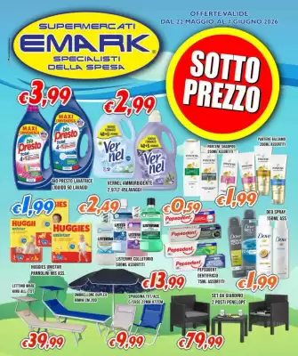 Emark (valido fino al 7-06)