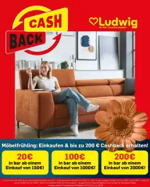 Möbel Ludwig Prospekt Seite 1