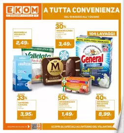 Volantino Ekom Pagina 1