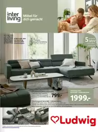 Möbel Ludwig Prospekt Seite 1