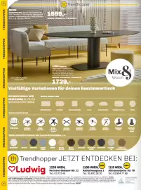 Möbel Ludwig Prospekt Seite 8