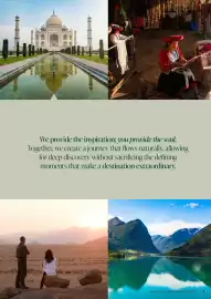 Flight Centre brochure Page 9