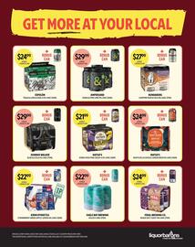 Liquor Barons catalogue Page 16