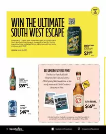 Liquor Barons catalogue Page 10