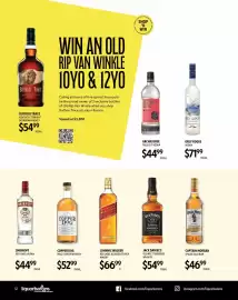 Liquor Barons catalogue Page 12