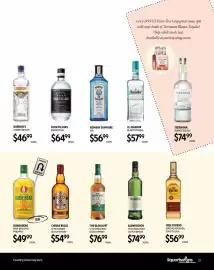 Liquor Barons catalogue Page 13