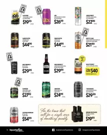 Liquor Barons catalogue Page 14