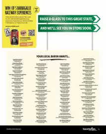 Liquor Barons catalogue Page 15