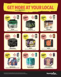 Liquor Barons catalogue Page 16