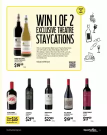 Liquor Barons catalogue Page 5