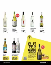 Liquor Barons catalogue Page 7