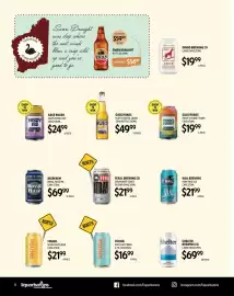 Liquor Barons catalogue Page 8