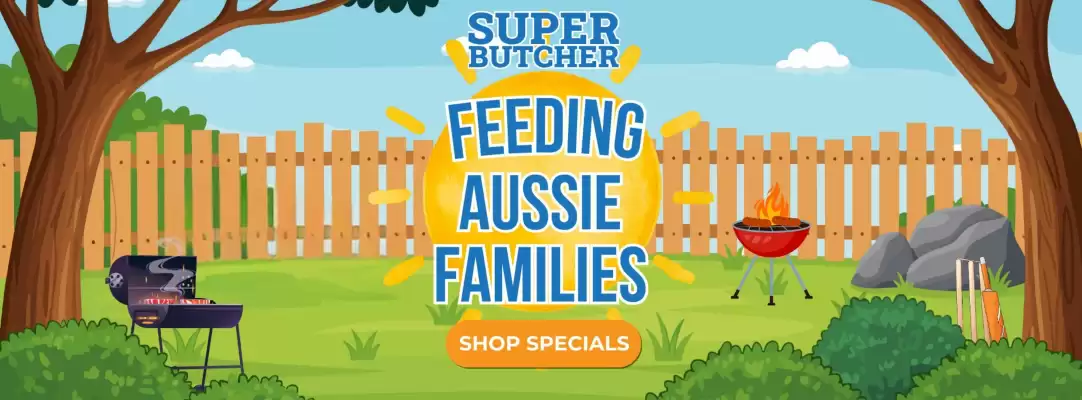 Super Butcher (valid until 19-06)