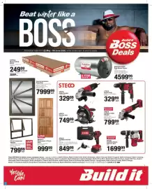 Build It catalogue Page 1