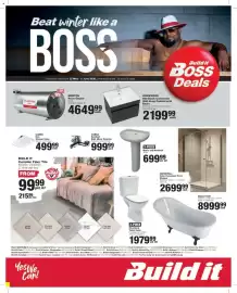 Build It catalogue Page 1