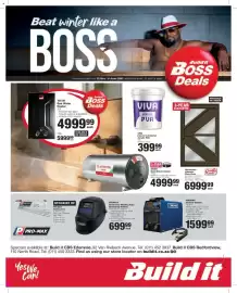 Build It catalogue Page 1