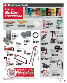 Build It catalogue Page 4