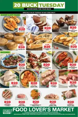 Food Lover's Market (valid until 19-05)