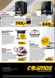 Cosmos Flugblatt Seite 16